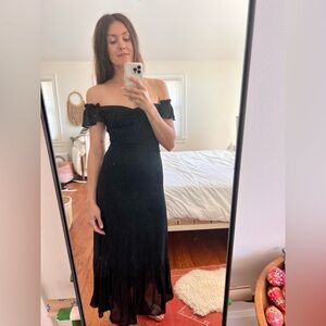 Reformation Butterfly dress